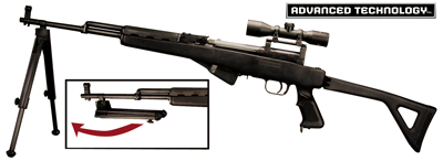 Advanced Tech ADV TECH BIPOD FOR SKS