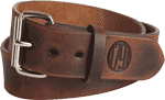 1791 Gunleather 1791 GUN BELT HEAVY DUTY 1.5"