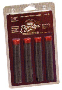 Hodgdon HODGDON PYRODEX 50GR PELLETS