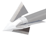 QAD QAD REPLACEMENT BLADES EXODUS