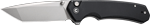 CIVIVI CIVIVI KNIFE BRAZEN 3.46"
