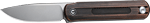 CIVIVI CIVIVI KNIFE FOLDIS 2.67" BLK