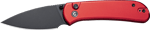 CIVIVI CIVIVI KNIFE QUIBIT 2.98" RED/