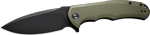 CIVIVI CIVIVI KNIFE PRAXIS 3.75"   OD