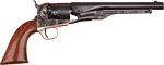 Cimarron CIMARRON 1860 ARMY CUT FOR