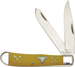 American Buffalo Knife & Tool ABKT CATTLEMANS CUTLERY 3.25"