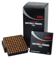 CCI CCI PRIMERS 209M SHOTSHELL