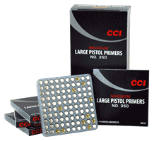 CCI CCI PRIMERS 350 LARGE PISTOL