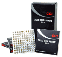 CCI CCI PRIMERS BR4 BENCHREST