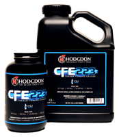 Hodgdon HODGDON CFE223 8LB CAN 2CAN/CS