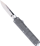 Cobratec Knives COBRATEC OTF ENFORCER GREY