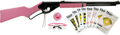 Daisy DAISY 1999 PINK LEVER ACTION