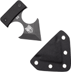 Cobratec Knives COBRATEC DEFENDER D2 STEEL 3"