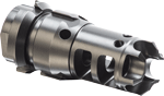 Lantac LANTAC DRAGON MUZZLE BRAKE 9MM