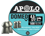 Apolo Pellets HATSAN APOLO 177 DOMED 9
