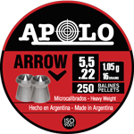 Apolo Pellets HATSAN APOLO 22 ARROW 16