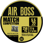 Apolo Pellets HATSAN APOLO 22 AIR BOSS