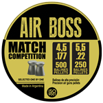 Apolo Pellets HATSAN APOLO 177 AIR BOSS