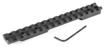 Evolution Gun Works EGW SCOPE BASE SAVAGE ROUND