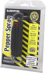 PSP Products PSP PEPPER SPRAY w/ BLACK HARD