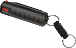PSP Products PSP PEPPER SPRAY w/ BLACK HARD