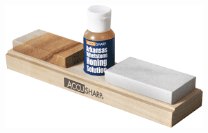 Fortune Products (Accusharp) ACCUSHARP ARKANSAS WHETSTONE