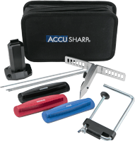 Fortune Products (Accusharp) ACCUSHARP 3-STONE PRECISION