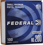 Federal FEDERAL PRIMERS SMALL PISTOL