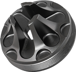 Rugged Suppressors RUGGED SUPPRESSORS FRONT CAP