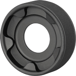 Rugged Suppressors RUGGED SUPPRESSORS FRONT CAP