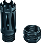 Faxon Firearms FAXON MUZZLOK SS PLAN B FLASH