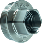 Faxon Firearms FAXON M18X1.5 DIRECT THREAD TO