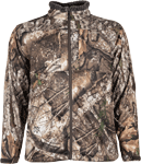 HABIT HABIT EARLY DAWN SHERPA JACKET