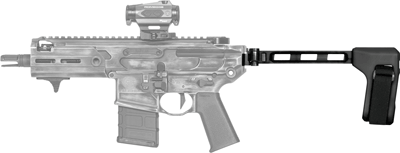 SB Tactical SB TACTICAL BRACE FS1913 PSB