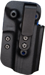 Fortitude Holsters FORTITUDE CCW HOLSTER IWB CLIP