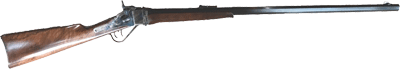 Cimarron CIMARRON 1874 SHARPS DELUXE
