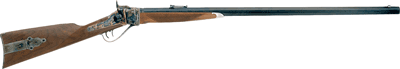 Cimarron CIMARRON 1874 RIFLE FROM DOWN