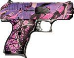 Hi-Point HI-POINT PISTOL 380ACP 3.5"