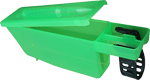 MTM MTM GUN CLEANING PATCH CATCHER