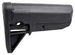 Bravo Company Mfg. BCM STOCK MOD 0 BLACK