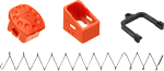 Ghost Inc GHOST MOAB MAG EXTENSION FOR