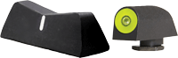 XS Sight Systems XS DXW2 BIG DOT FOR GLOCK 17-