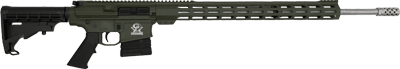 Great Lakes Firearms & Ammo GLFA AR10 RIFLE 243 WIN