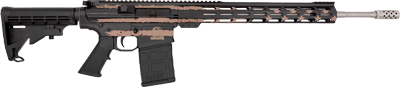 Great Lakes Firearms & Ammo GLFA AR10 RIFLE 6.5CM 20" S/S