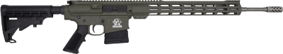 Great Lakes Firearms & Ammo GLFA AR10 RIFLE 6.5CM 20" S/S