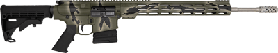 Great Lakes Firearms & Ammo GLFA AR10 RIFLE 6.5CM 20" S/S