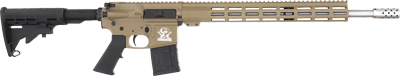 Great Lakes Firearms & Ammo GLFA AR15 450 BUSHMASTER
