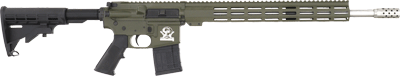 Great Lakes Firearms & Ammo GLFA AR15 450 BUSHMASTER