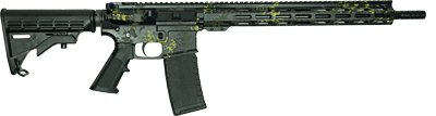 Great Lakes Firearms & Ammo GLFA AR15 RIFLE 223 WYLDE