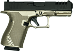 Great Lakes Firearms & Ammo GLFA 19 STRIKER 9MM 4" 15 SHOT